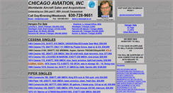 Desktop Screenshot of chiav.com